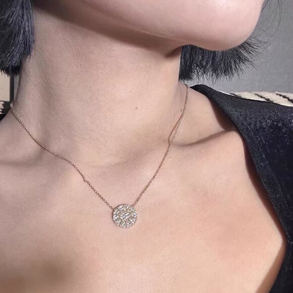 APM Monaco Soleil Necklace - Picture 6 of 6